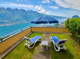 Hotel Le Balze - Aktiv & Wellness，位于特雷莫西内的酒店