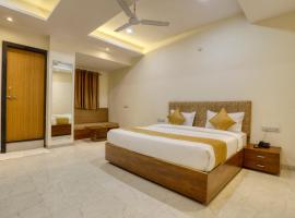 Hotel Konark- Vijay Nagar，位于印多尔的酒店