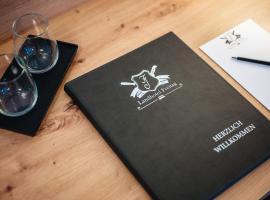 福莱塔格酒店，位于Sankt Paul im Lavanttal的酒店