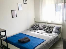 Studio Apartman Bruna-Liznjan, Medulin，位于利兹扬的酒店
