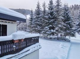 Am Kaltenbach - Spital am Semmering, Stuhleck，位于塞默灵施皮塔尔的酒店