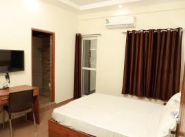 Grace Apart Hotel @Kochi，位于科钦的酒店