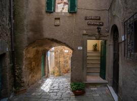 Ostello Portabene，位于Montelaterone的酒店