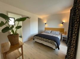 Appartement neuf et moderne au cœur de la Camargue，位于圣洛朗代古兹的低价酒店