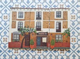 Posada Albarea，位于坎德莱达的酒店