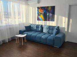 Belvedere Delux Apartment，位于德瓦的酒店