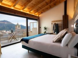 Hotel Boutique Poeta Jorge Manrique，位于塞古拉 - 德拉谢拉的酒店