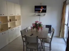 Duplex con 3 habitaciones y 2 baños