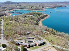 Driftwood Resort Bull Shoals，位于Bull Shoals的酒店