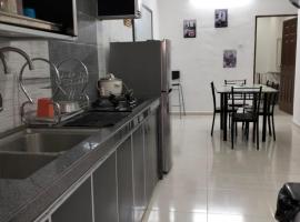Mahsuri Homestay，位于日得拉的酒店