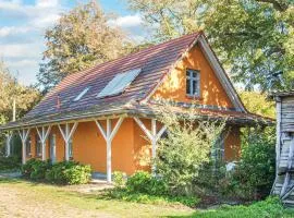 Awesome Home In Karwesee With Sauna
