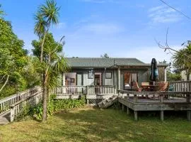 Riverview Retreat - Cooks Beach Holiday Home