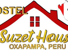 Suzet House，位于奥克萨潘帕的乡间豪华旅馆