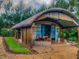 Poa Place Resort & Hotel - Where Nature Meets Comfort Eldoret，位于埃尔多雷特的酒店