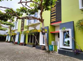 Lonari Hotel，位于Arnhemia的酒店