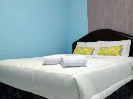 Hotel Nirwana，位于Tanjungredep的酒店