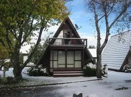 Alpine A Frame - Ohakune Chalet