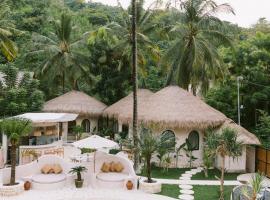 Tiu Oasis Lombok，位于龙目岛库塔的酒店