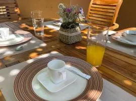 Casa con Encanto,disfruta de su paz y tranquilidad