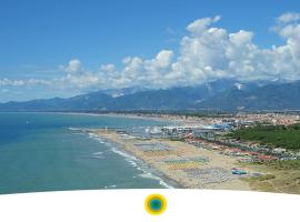 Italia Family Camping Village Viareggio，位于托雷德尔格拉戈普奇的度假园