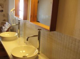 Real Balneario Solán de Cabras，位于Solán de Cabras的酒店