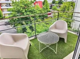 L'Ebenisterie - Sublime Type 2 Lumineux - Grand balcon