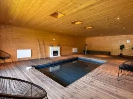 Chalet Le Paradis Perdu
