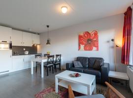 Beach Appartement 8 Callantsoog，位于卡兰茨奥赫的酒店