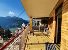 Hotel Surya Lake view