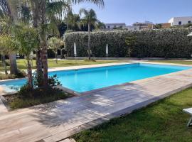 Chiara's apartment Procida，位于普罗奇达的酒店