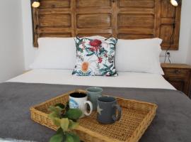 CASA SIETE LAGOS，位于Sinlabajos的酒店