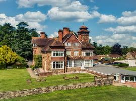 The Mole Resort - Hotel rooms，位于Umberleigh Bridge的酒店
