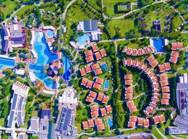 Holiday Village Türkiye，位于达拉曼达拉曼机场 - DLM附近的酒店