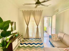 i-Idaman Kota Puteri Homestay，位于Batu Arang的酒店