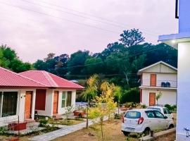 Resort The Himalayan Odyssey and Cottages，位于达兰萨拉的酒店
