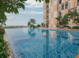 RedLiving Apartemen Sayana - POA Property Tower Cha，位于Pulokendal的酒店