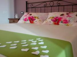 Ortona Holidays Guest House，位于奥托纳的酒店