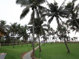 The Windflower Resorts and Spa Varca Goa，位于科尔瓦的酒店