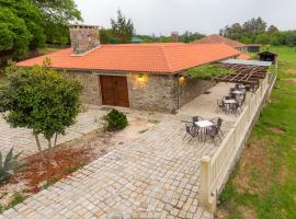 Casa da Ponte de Penas，位于Barreiro的酒店