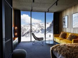 Tenir Eco Hotel, Shymbulak Mountain Resort，位于阿拉木图的酒店