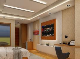 Effotel By Sayaji Dehradun，位于德拉敦的酒店