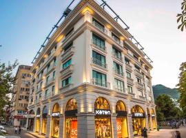 斯奈玛奥尔杜酒店，位于奥尔杜的酒店