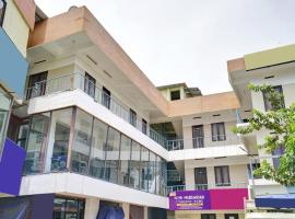 SPOT ON 81629 Mubarak Tourist Plaza，位于奎隆的酒店
