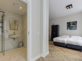 Novallure Short Stay Apartments，位于莱岑丹的酒店