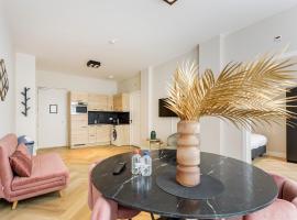 Novallure Short Stay Apartments，位于莱岑丹的酒店