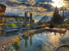 Alpinresort Schillerkopf，位于比尔塞贝格的酒店