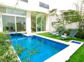 Hotel BA Jardines Palermo，位于布宜诺斯艾利斯的酒店