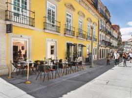 Pousada do Porto - Rua das Flores，位于波尔图的无障碍酒店