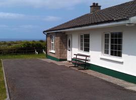 Rossnowlagh Creek Holiday House，位于拉斯诺拉的酒店