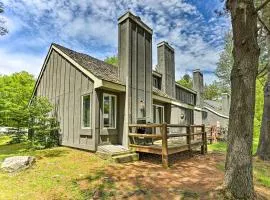 Peaceful Lake Harmony Home with On-Site Fishing Pond